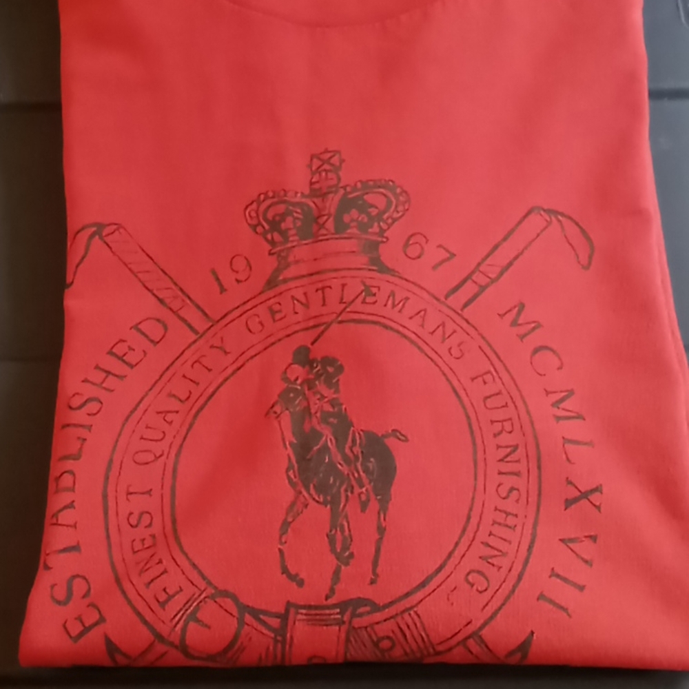 Polo tee